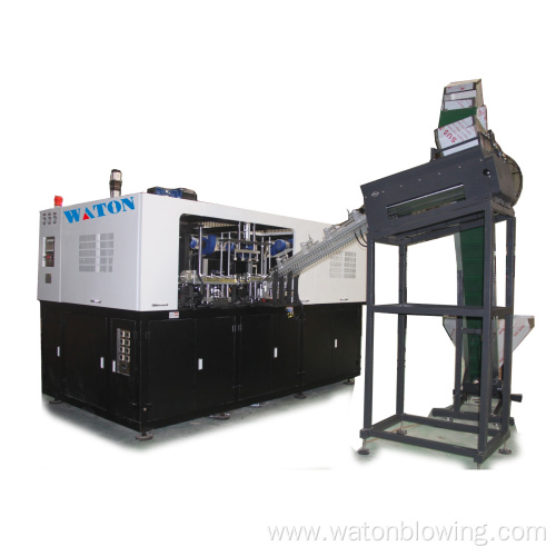 High Speed Automatic Blow Molding Machine PET